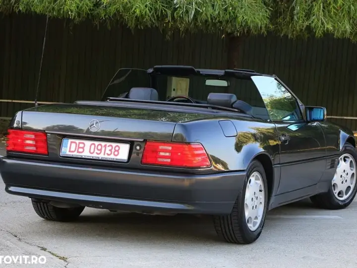Mercedes-Benz SL R129