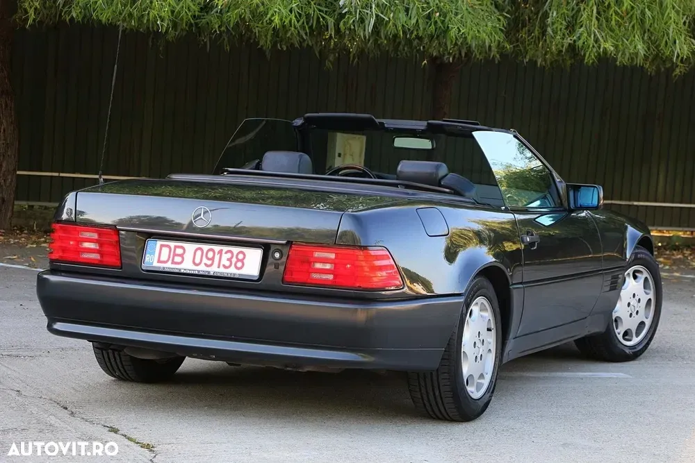 Mercedes-Benz SL R129 — imagine 4