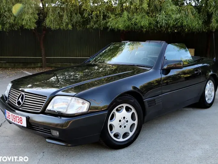 Mercedes-Benz SL R129