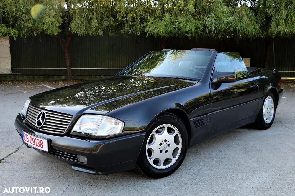 Mercedes-Benz SL R129 — imagine 3