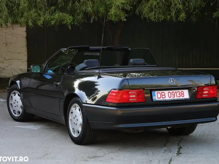 Mercedes-Benz SL R129