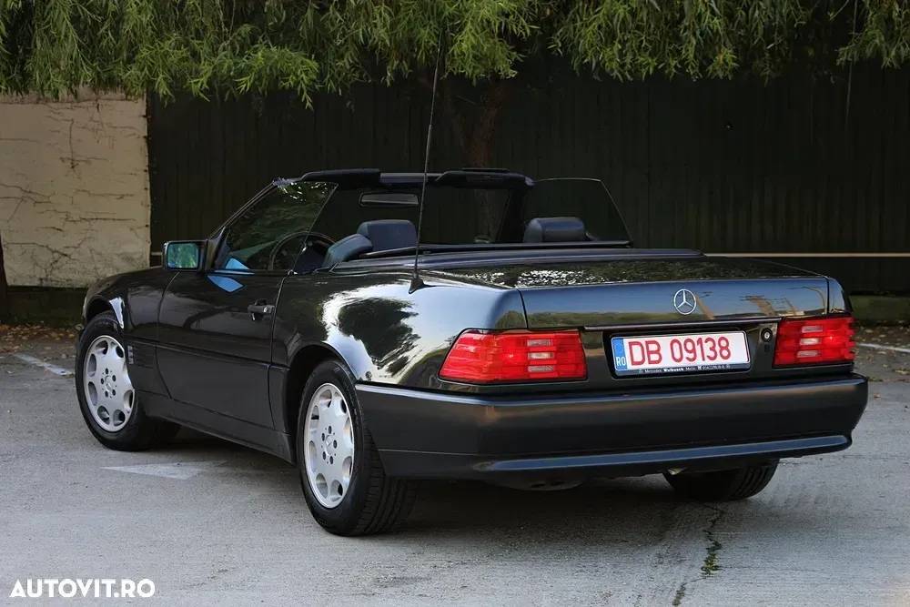 Mercedes-Benz SL R129 — imagine 5