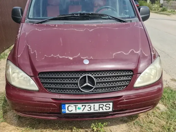 Mercedes-Benz Vito
