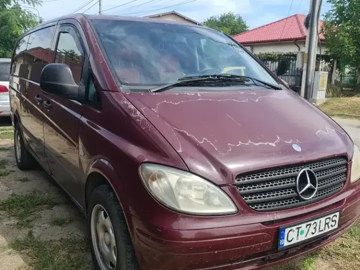 Mercedes-Benz Vito
