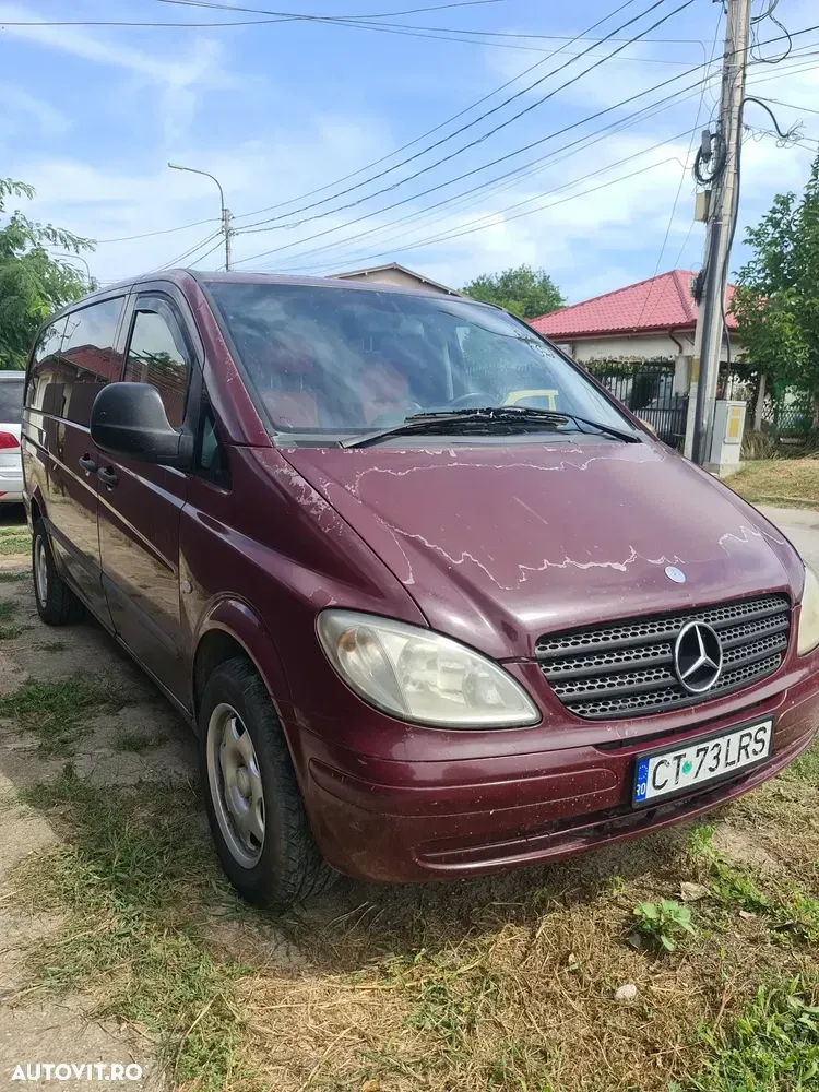 Mercedes-Benz Vito — imagine 2