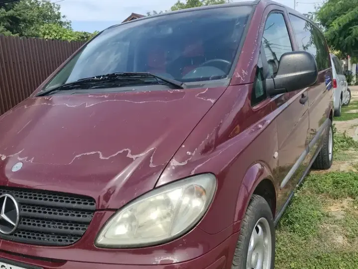 Mercedes-Benz Vito