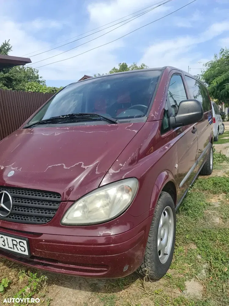 Mercedes-Benz Vito — imagine 3