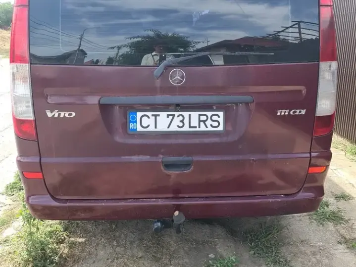 Mercedes-Benz Vito