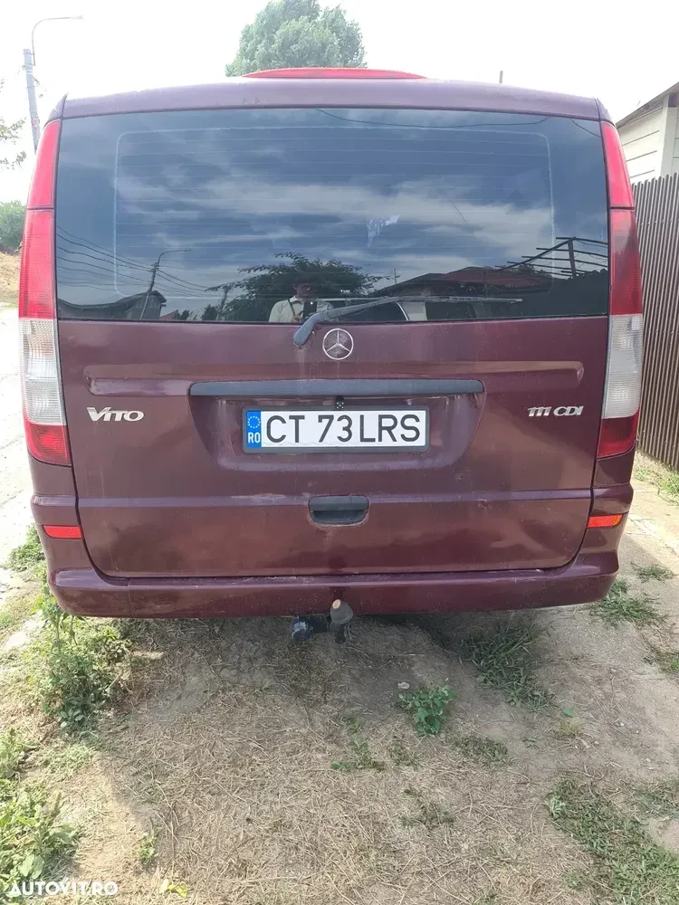 Mercedes-Benz Vito — imagine 4