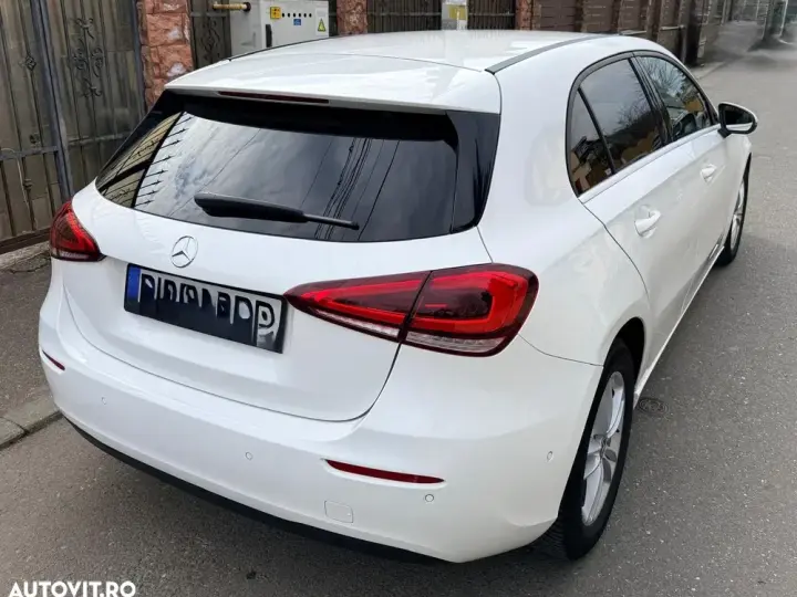 Mercedes-Benz A 180 W177/V177 d 7G-DCT