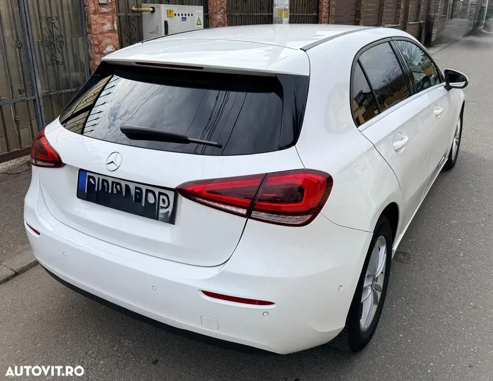 Mercedes-Benz A 180 W177/V177 d 7G-DCT — imagine 5