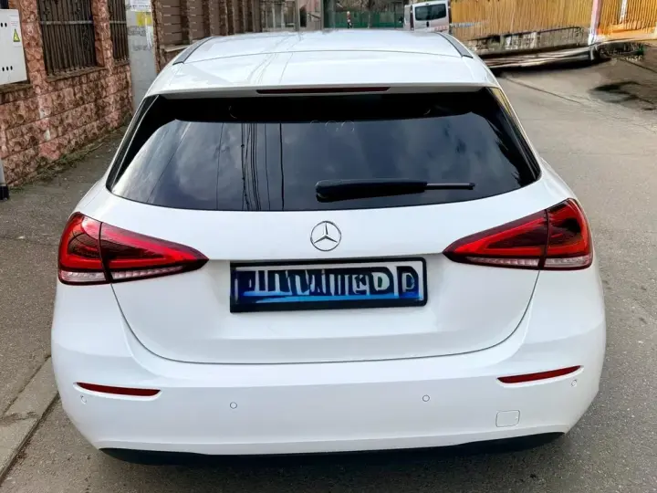 Mercedes-Benz A 180 W177/V177 d 7G-DCT