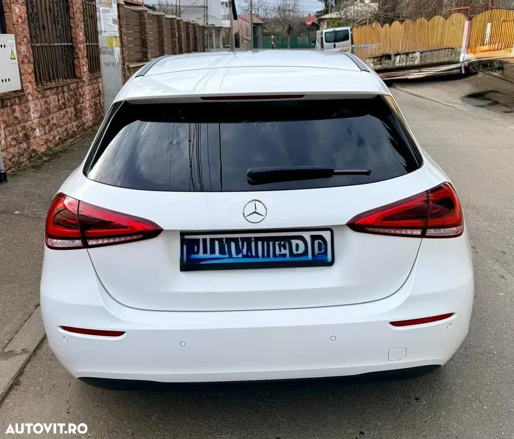 Mercedes-Benz A 180 W177/V177 d 7G-DCT — imagine 2