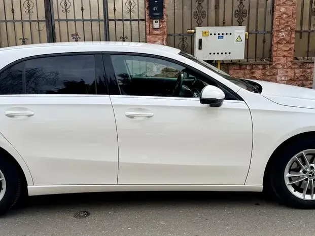 Mercedes-Benz A 180 W177/V177 d 7G-DCT
