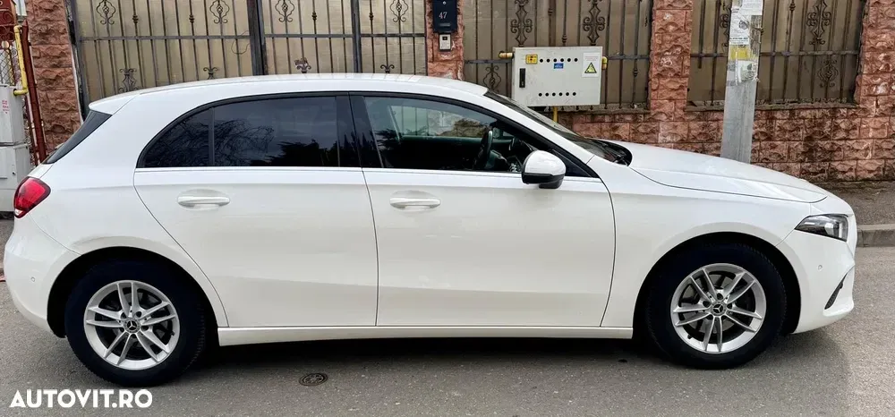 Mercedes-Benz A 180 W177/V177 d 7G-DCT — imagine 6