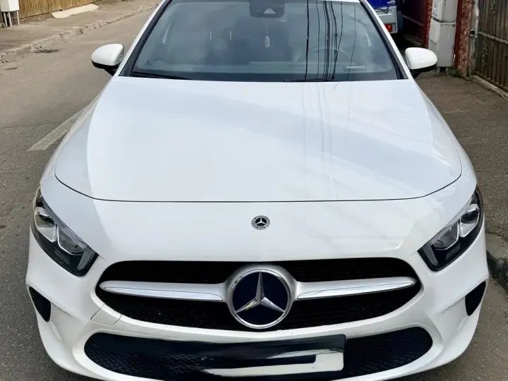 Mercedes-Benz A 180 W177/V177 d 7G-DCT