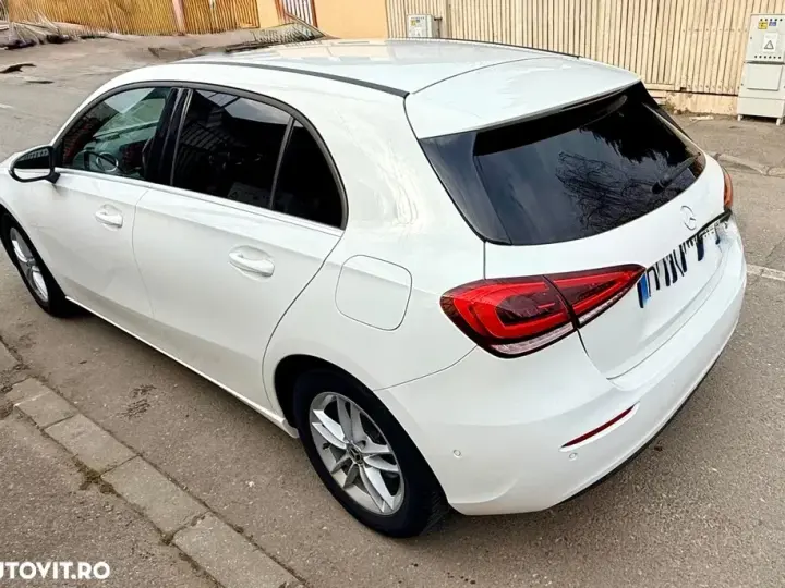 Mercedes-Benz A 180 W177/V177 d 7G-DCT