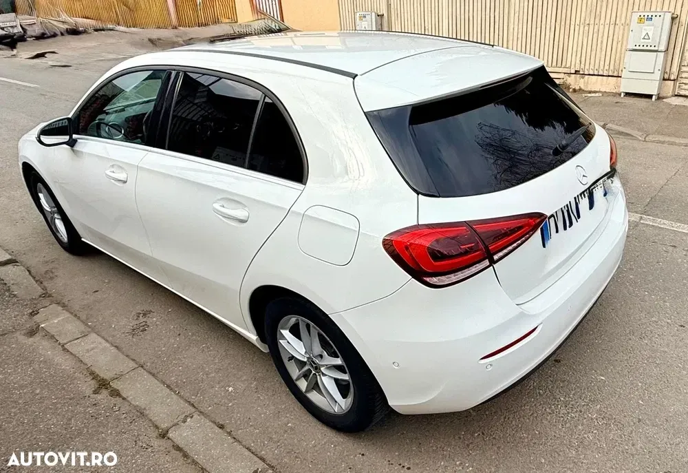 Mercedes-Benz A 180 W177/V177 d 7G-DCT — imagine 3