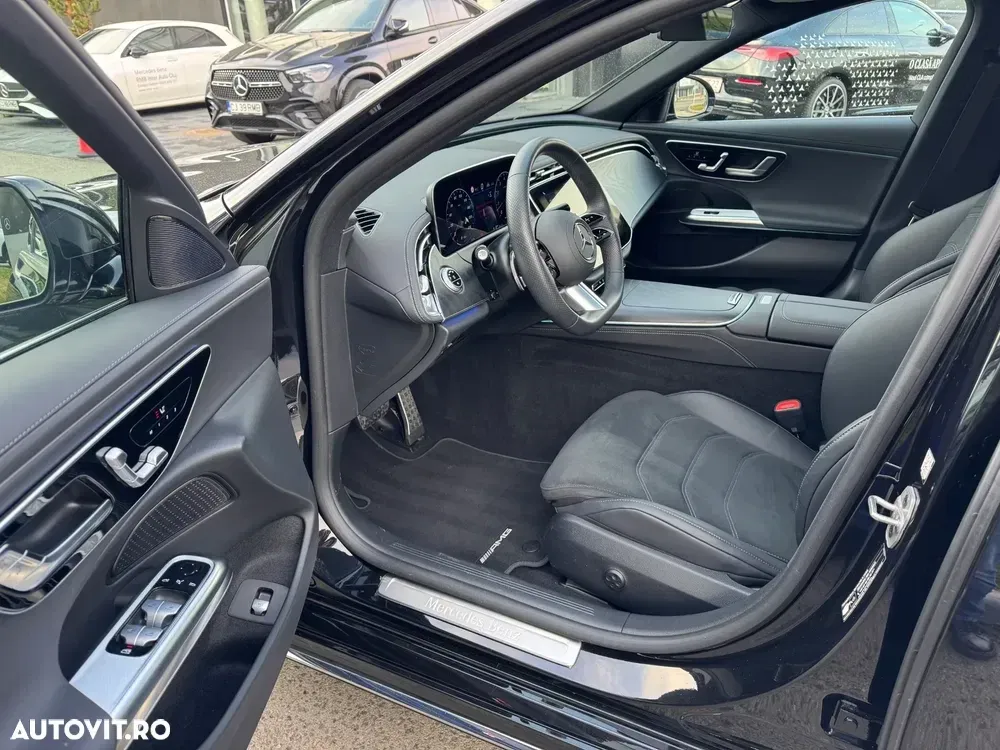 Mercedes-Benz E 200 4MATIC 9G-TRONIC AMG Line NIGHT Edition — imagine 6