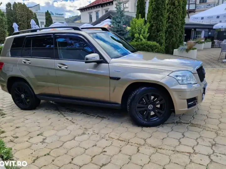 Mercedes-Benz GLK