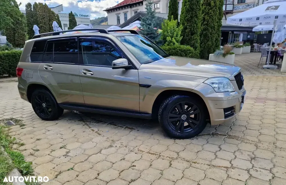 Mercedes-Benz GLK — imagine 5