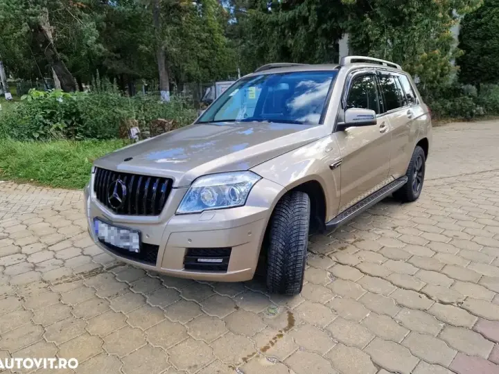 Mercedes-Benz GLK
