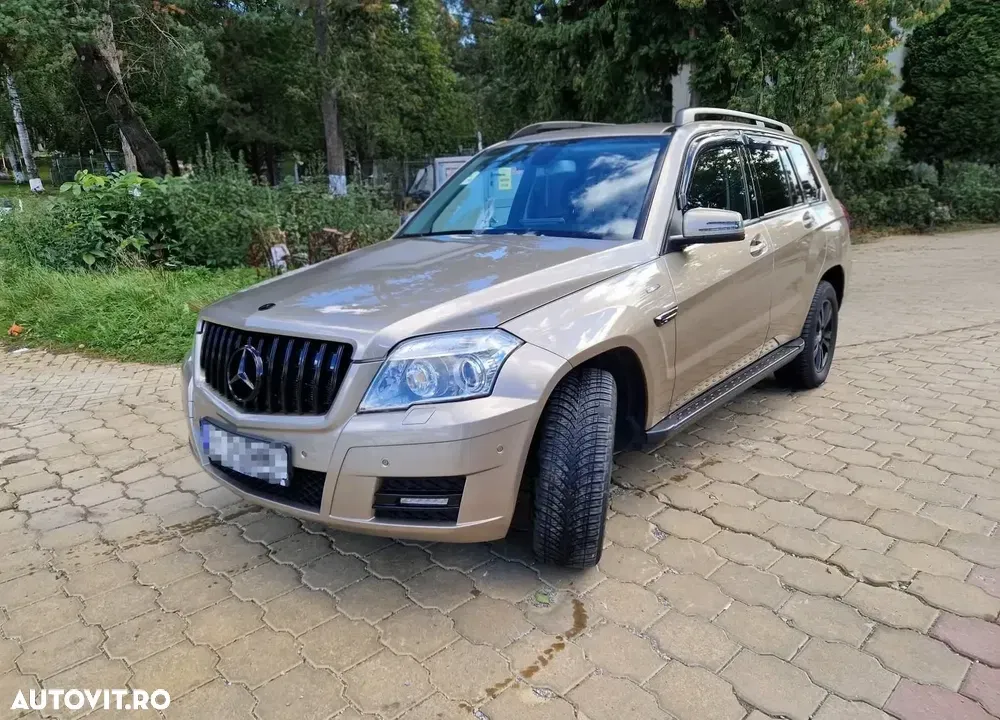 Mercedes-Benz GLK — imagine 3