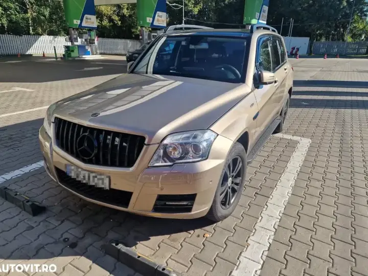 Mercedes-Benz GLK