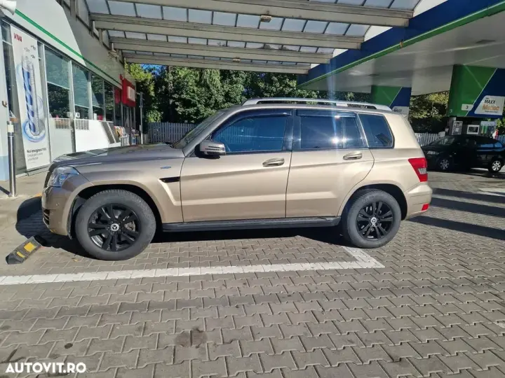 Mercedes-Benz GLK