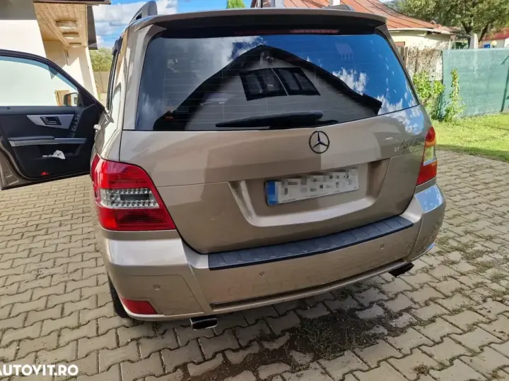 Mercedes-Benz GLK