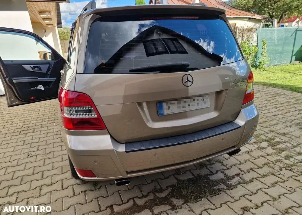 Mercedes-Benz GLK — imagine 4