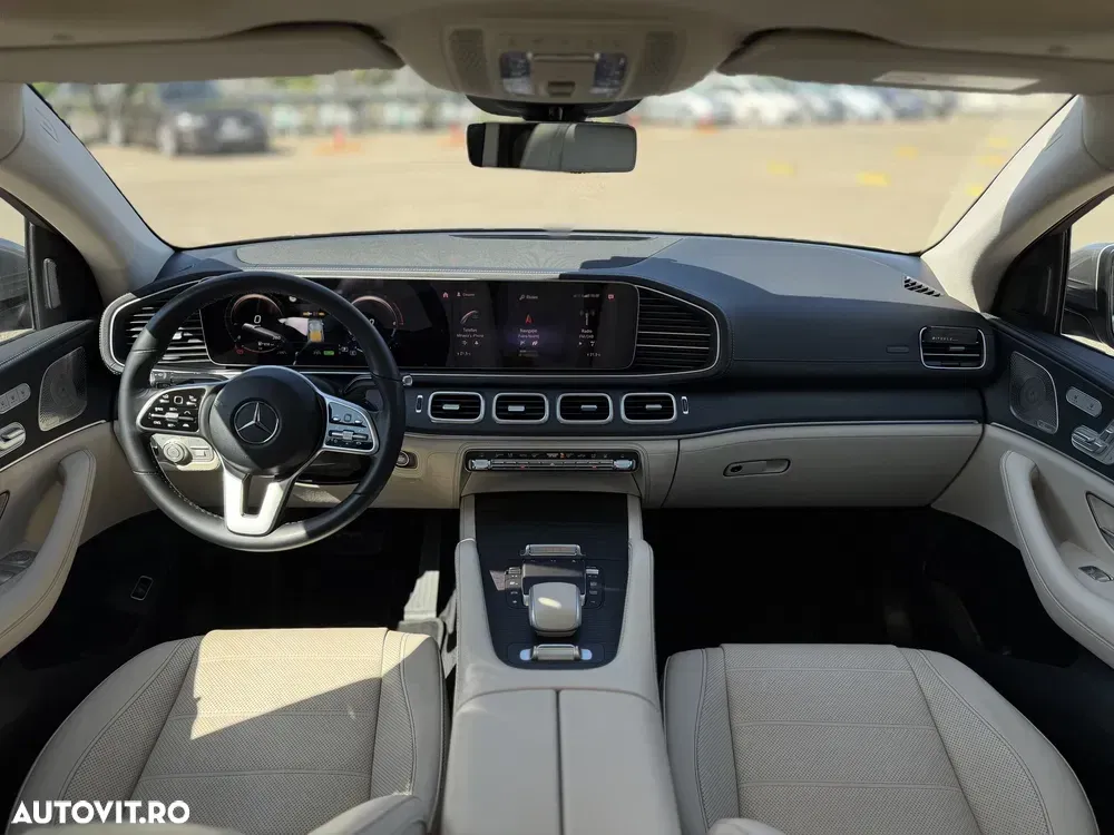 Mercedes-Benz GLE — imagine 3
