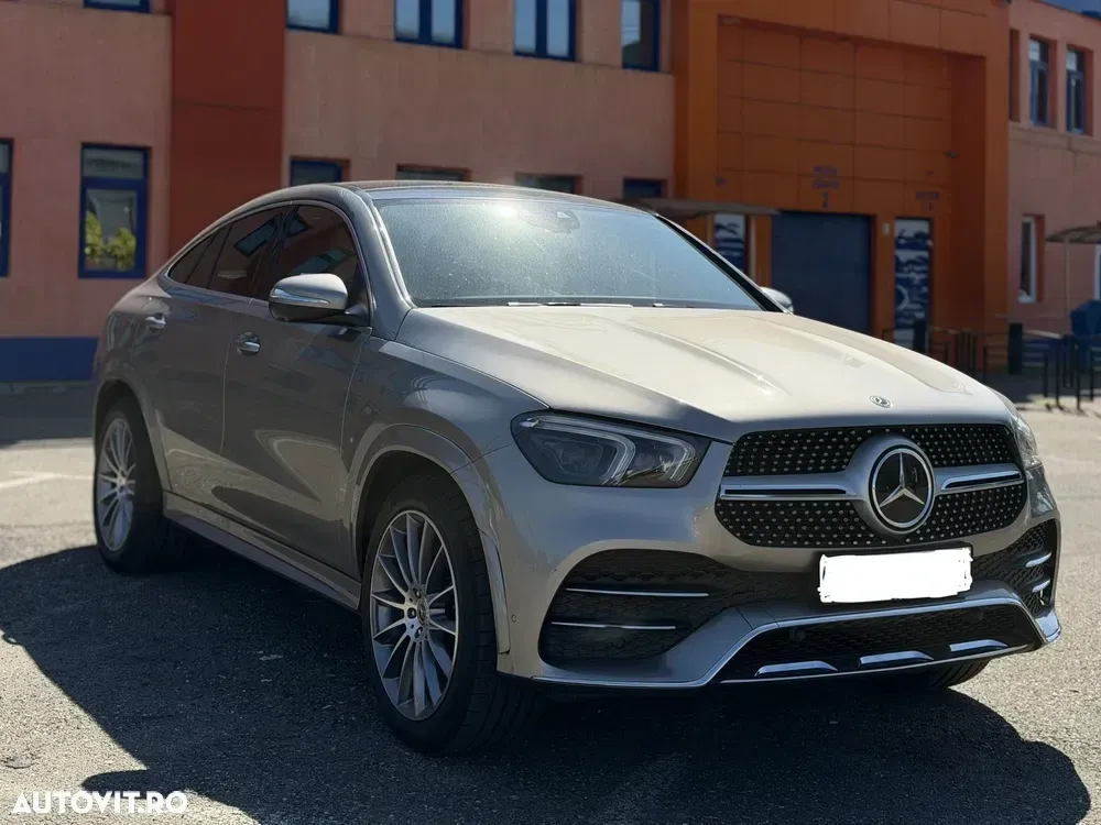 Mercedes-Benz GLE — imagine 6