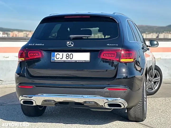 Mercedes-Benz GLC X253