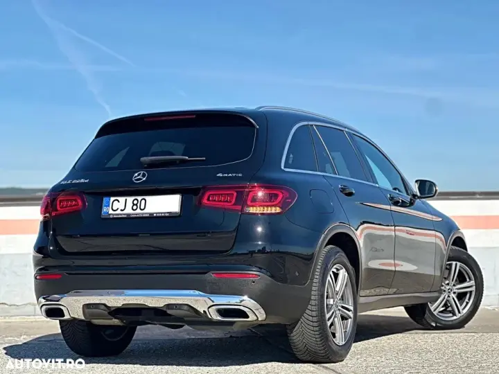 Mercedes-Benz GLC X253
