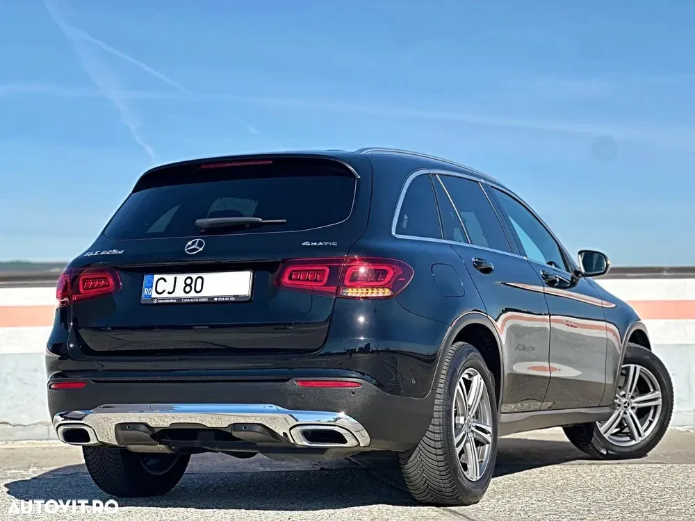 Mercedes-Benz GLC X253 — imagine 4