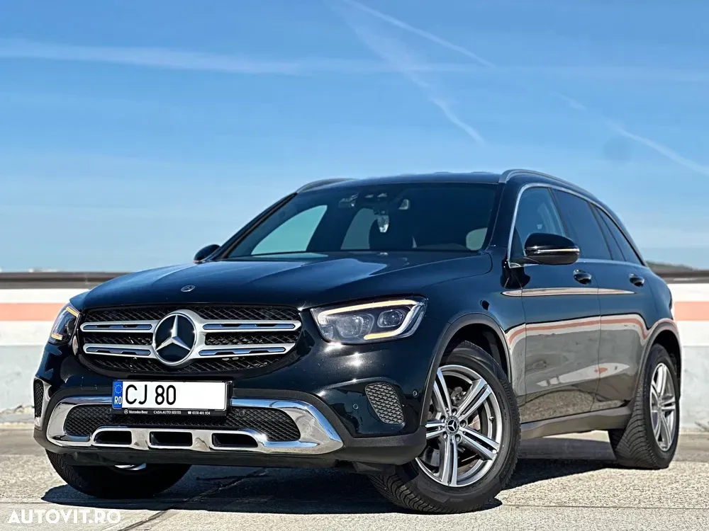 Mercedes-Benz GLC X253 — imagine 2