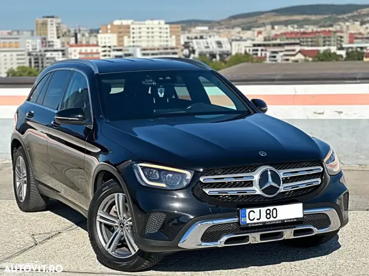 Mercedes-Benz GLC X253