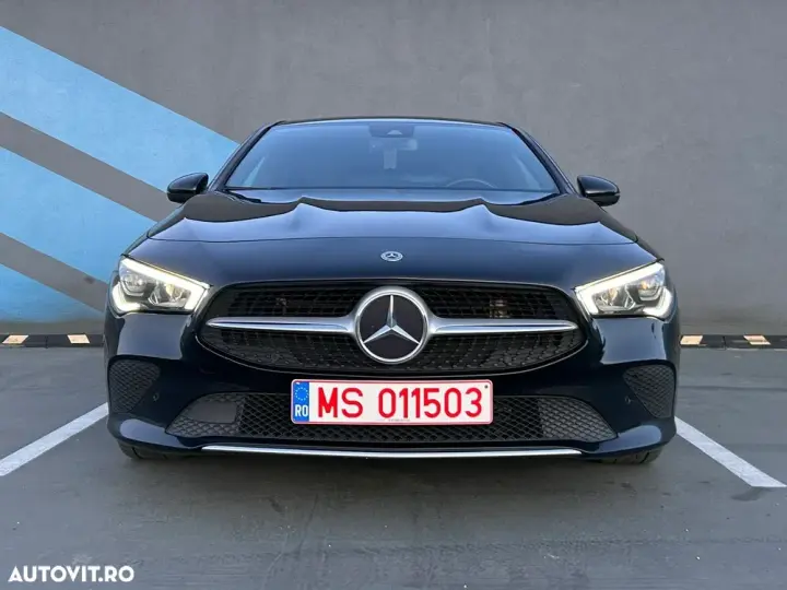 Mercedes-Benz CLA 200
