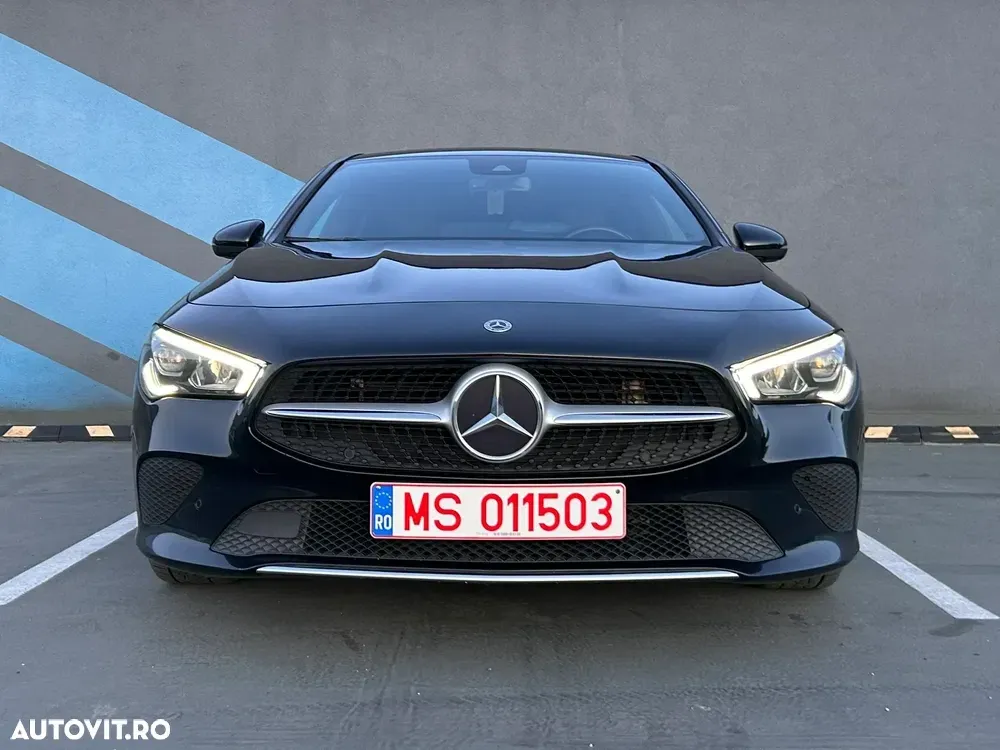 Mercedes-Benz CLA 200 — imagine 4