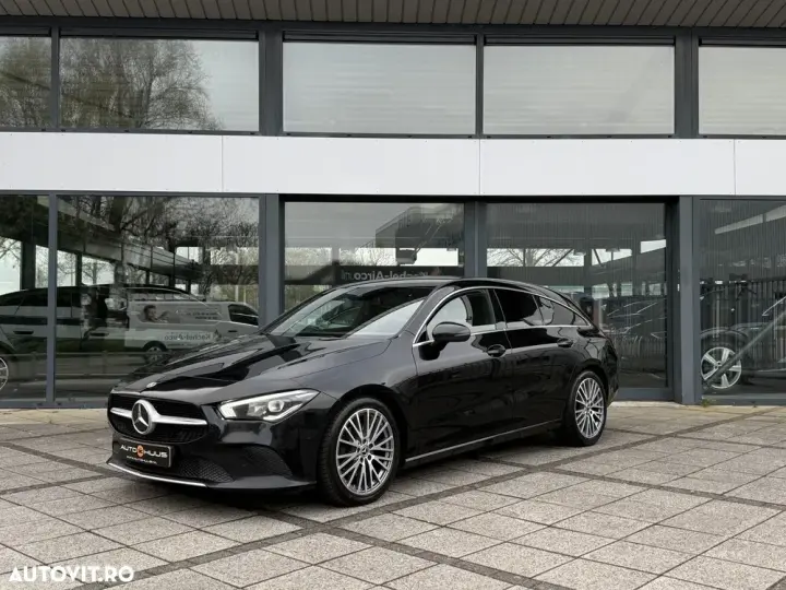 Mercedes-Benz CLA 200