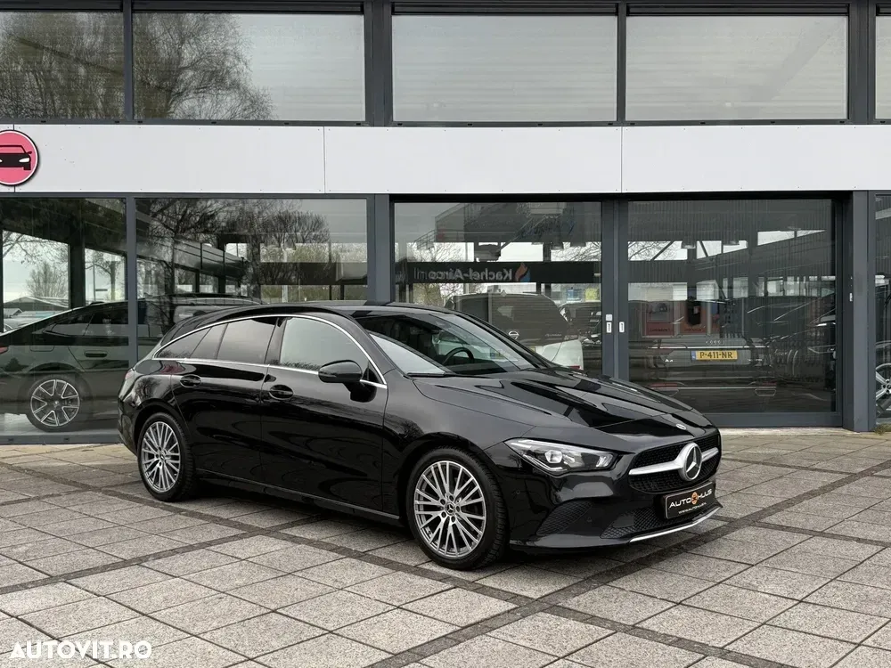 Mercedes-Benz CLA 200 — imagine 2