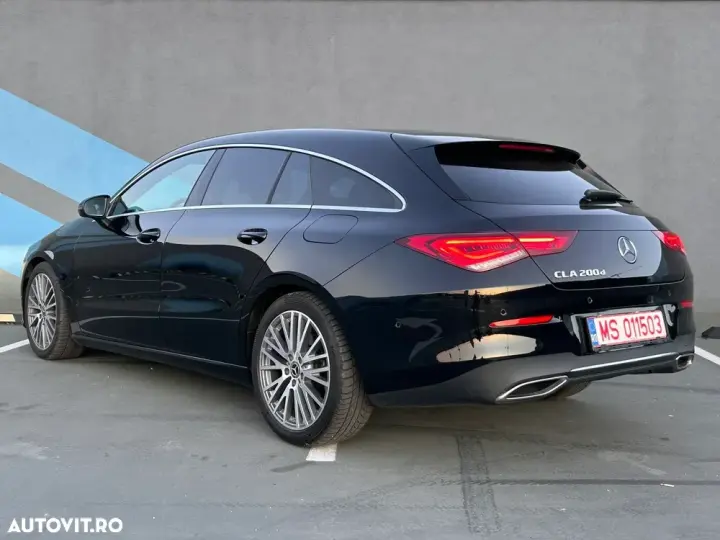Mercedes-Benz CLA 200
