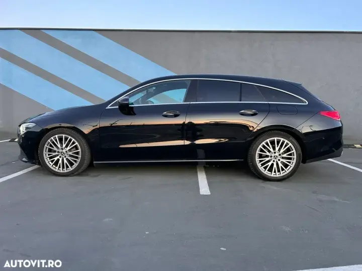 Mercedes-Benz CLA 200