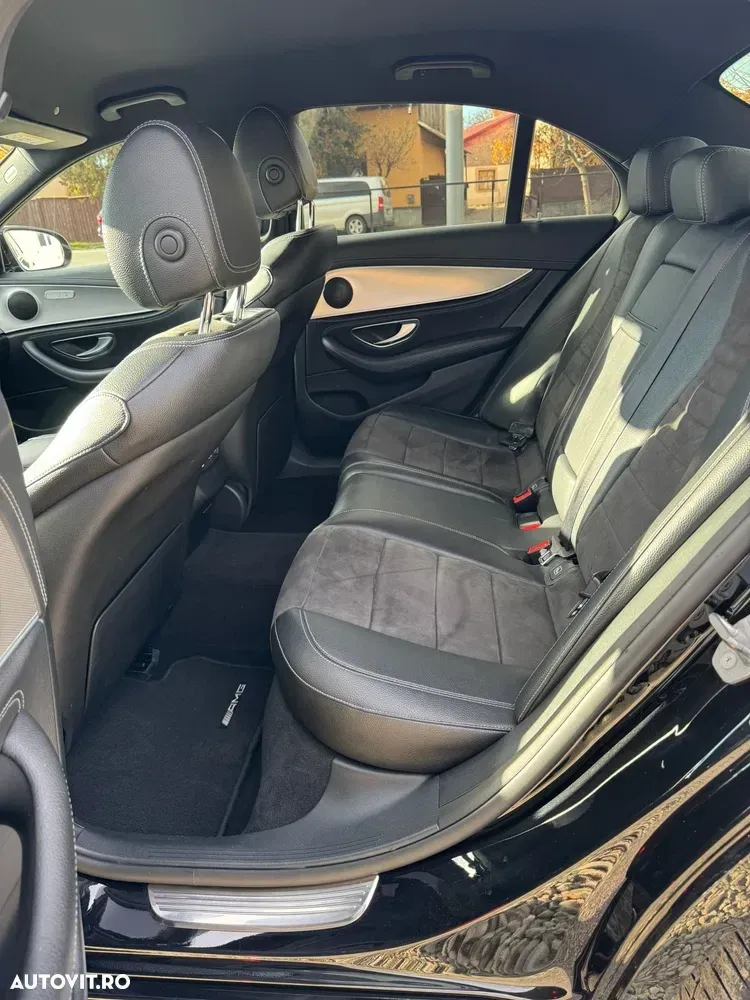 Mercedes-Benz E 220 d Aut. — imagine 5