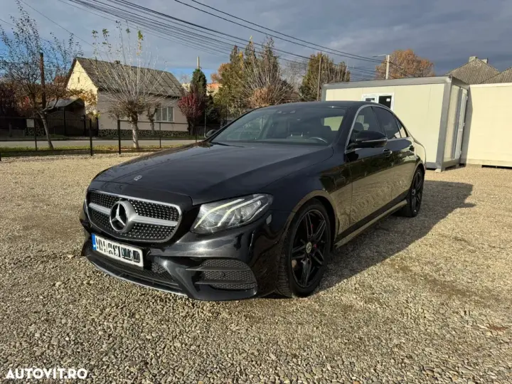 Mercedes-Benz E 220 d Aut.