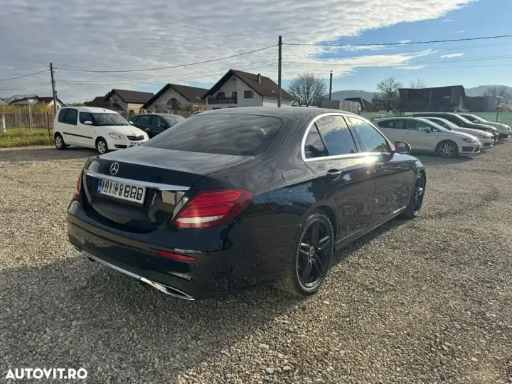 Mercedes-Benz E 220 d Aut.