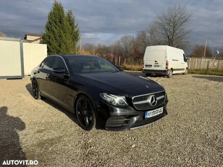 Mercedes-Benz E 220 d Aut.