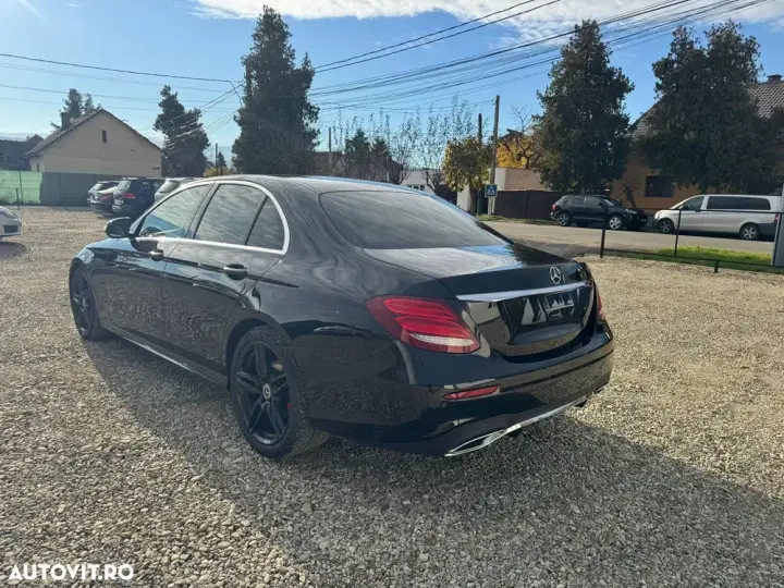 Mercedes-Benz E 220 d Aut.