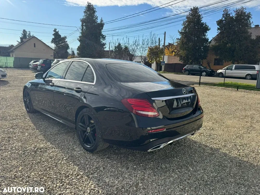 Mercedes-Benz E 220 d Aut. — imagine 2